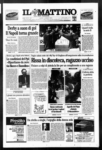 Il mattino